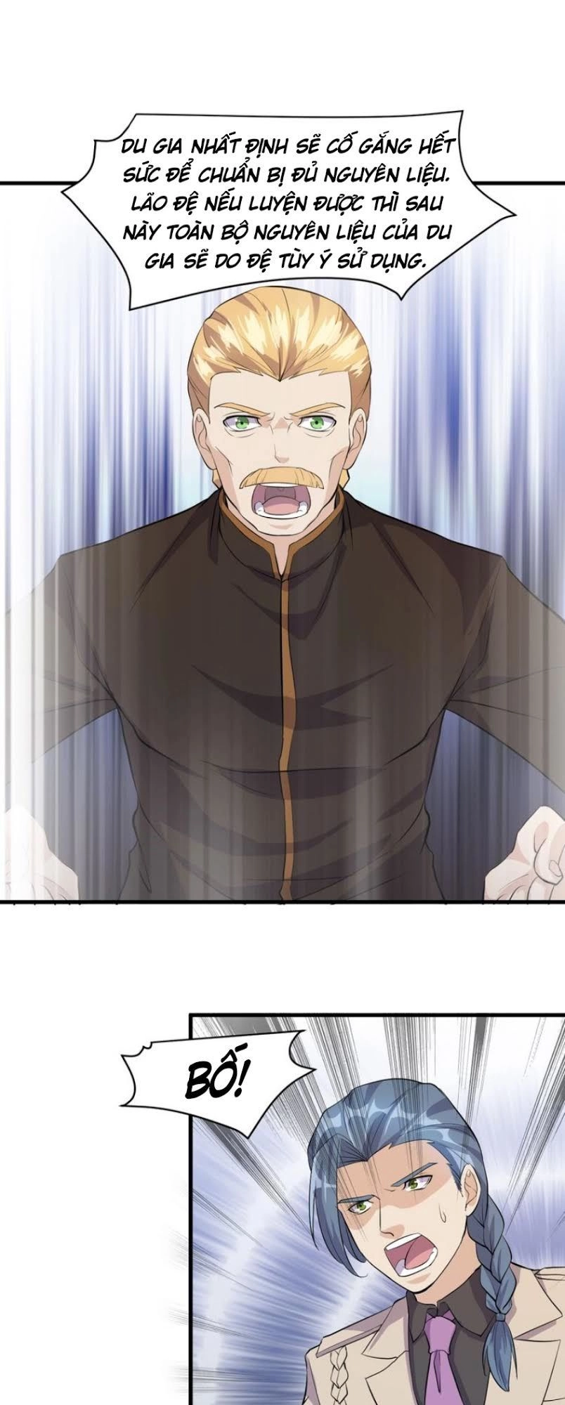 Siêu Cấp Hộ Vệ Của Đại Tiểu Thư Chapter 19 - 24