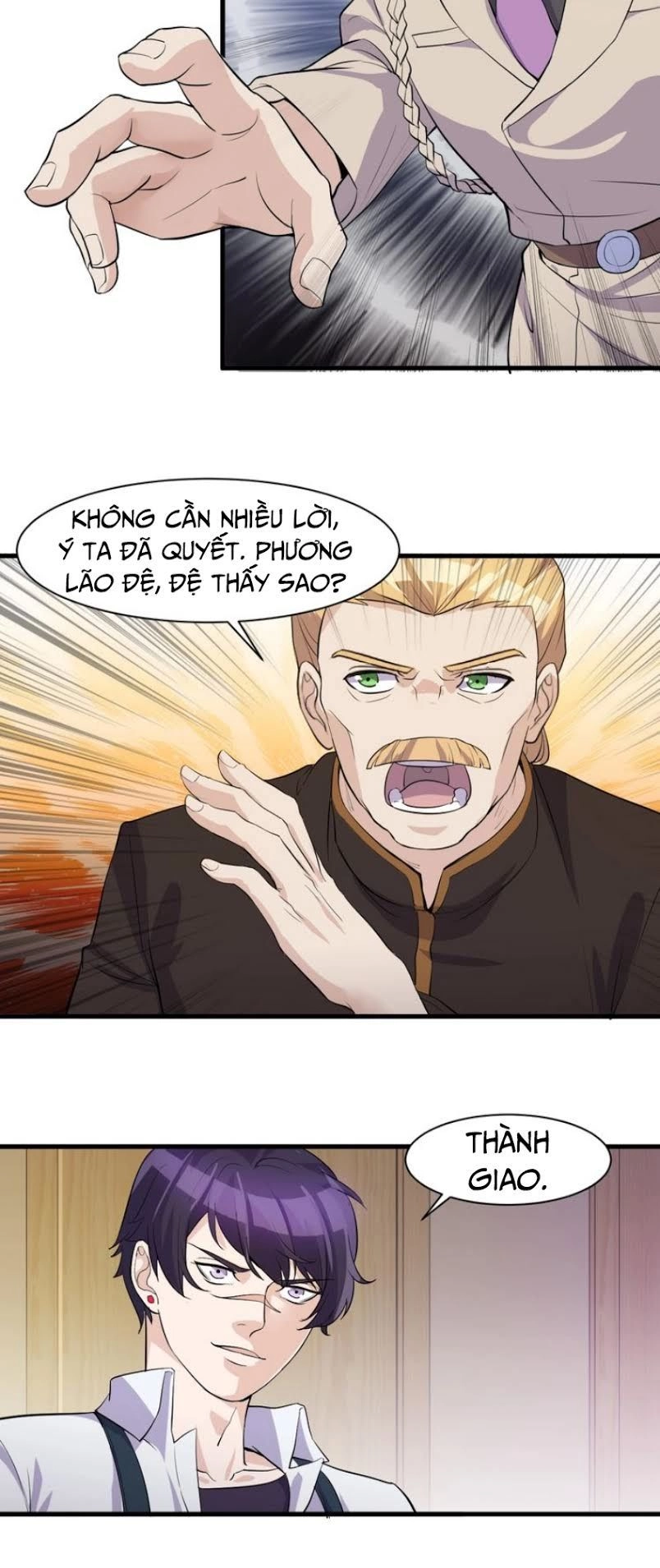 Siêu Cấp Hộ Vệ Của Đại Tiểu Thư Chapter 19 - 25