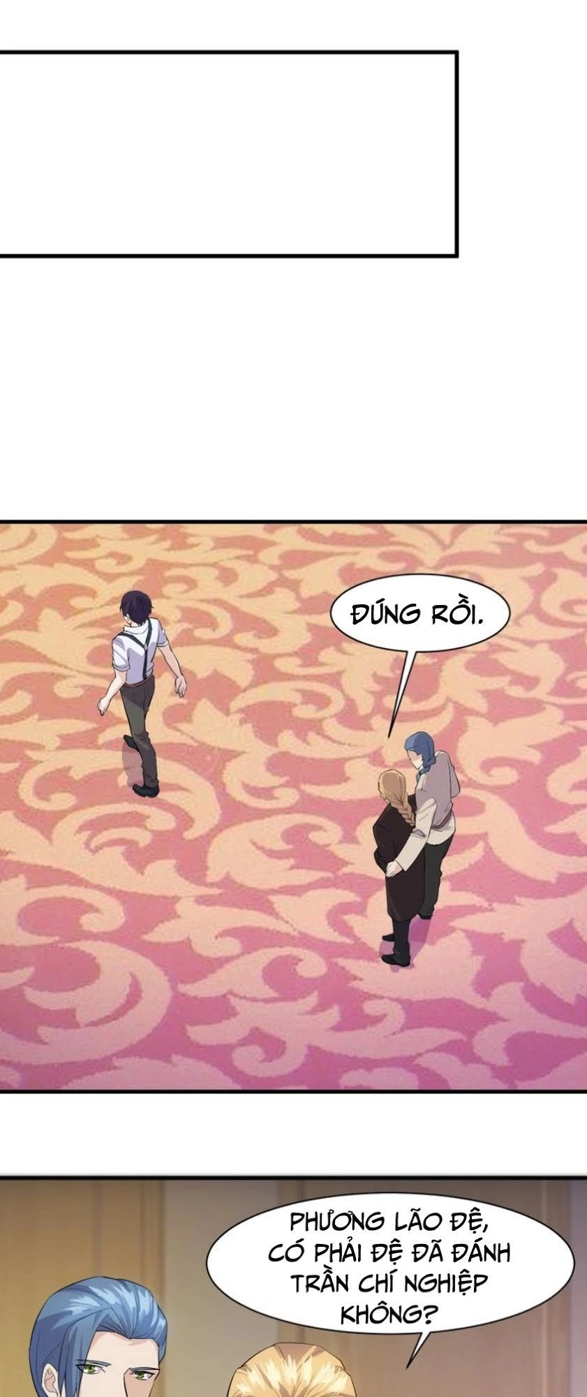 Siêu Cấp Hộ Vệ Của Đại Tiểu Thư Chapter 19 - 26