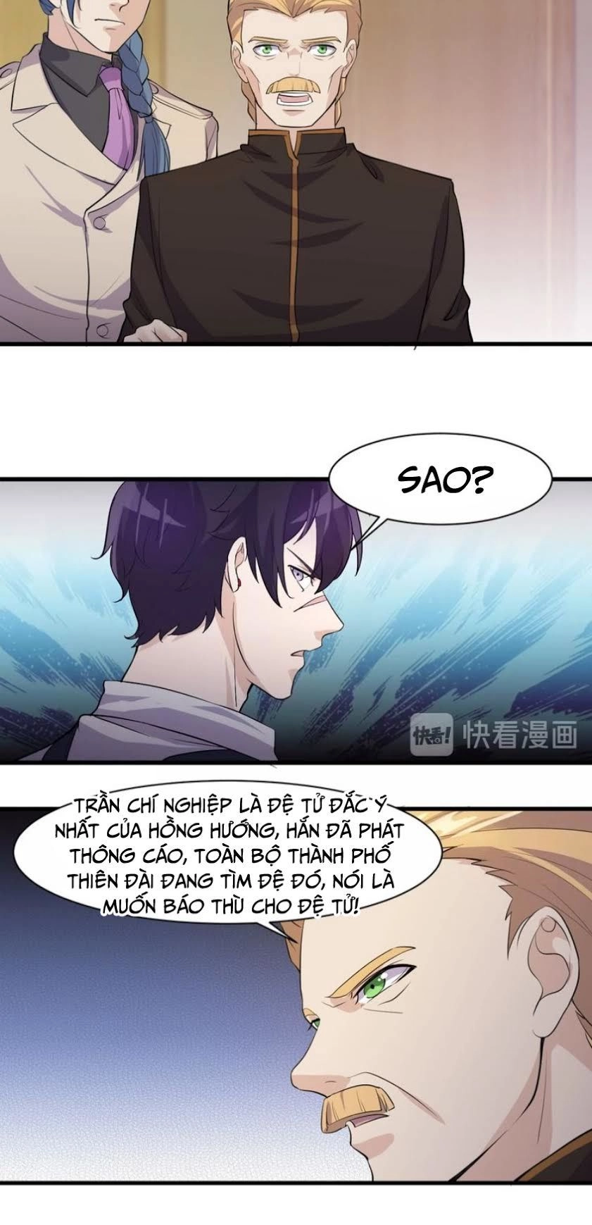 Siêu Cấp Hộ Vệ Của Đại Tiểu Thư Chapter 19 - 27