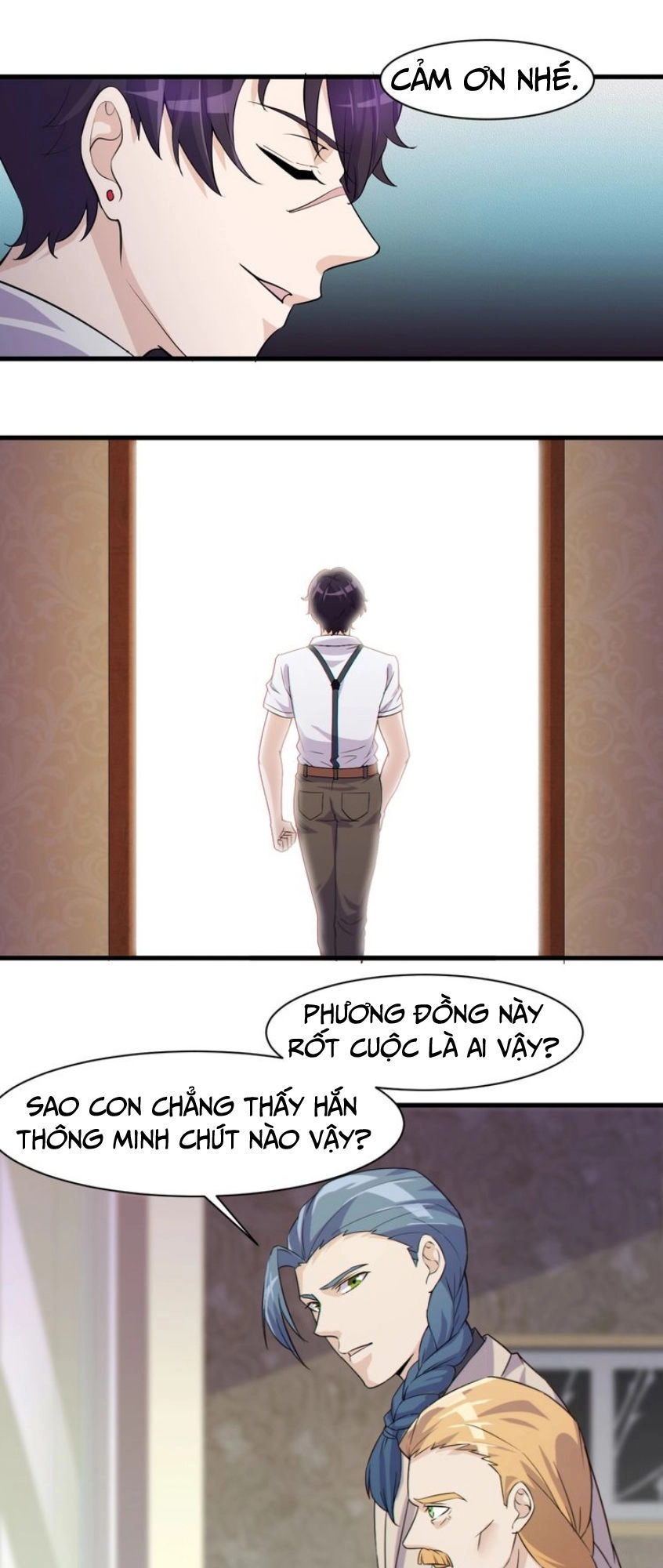 Siêu Cấp Hộ Vệ Của Đại Tiểu Thư Chapter 19 - 28