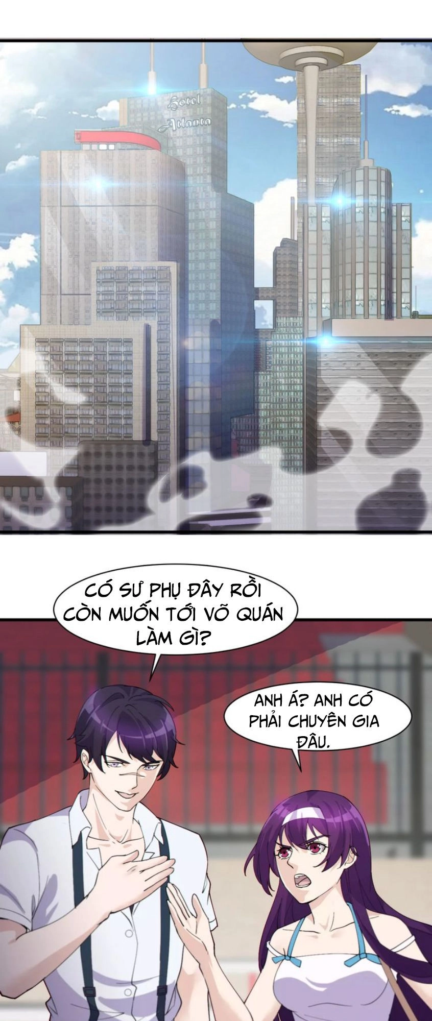 Siêu Cấp Hộ Vệ Của Đại Tiểu Thư Chapter 19 - 32