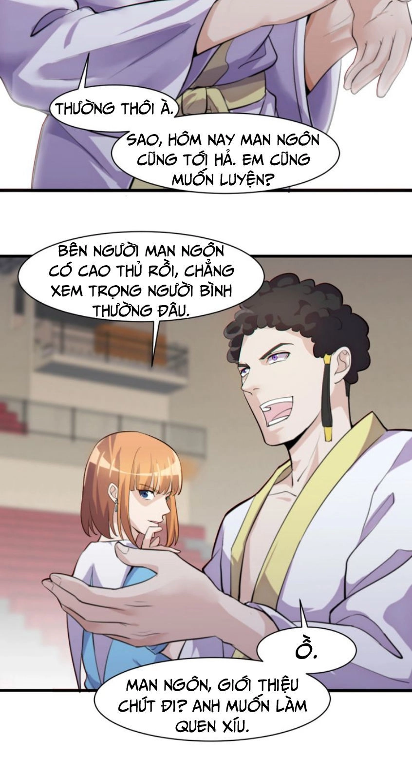 Siêu Cấp Hộ Vệ Của Đại Tiểu Thư Chapter 19 - 37