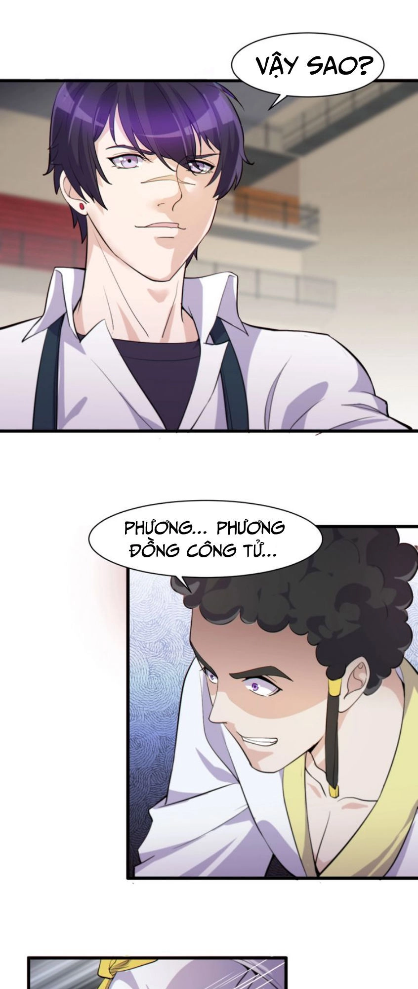 Siêu Cấp Hộ Vệ Của Đại Tiểu Thư Chapter 19 - 42