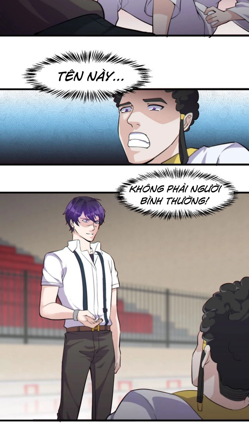 Siêu Cấp Hộ Vệ Của Đại Tiểu Thư Chapter 19 - 45