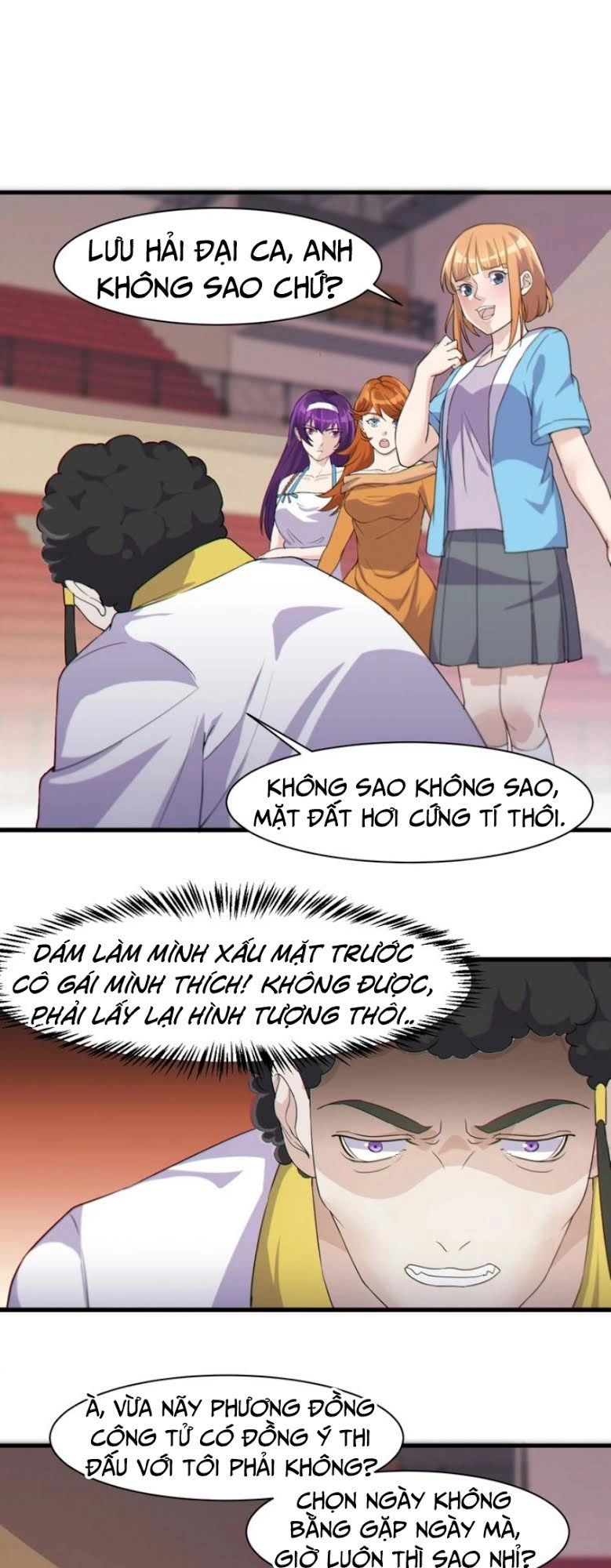 Siêu Cấp Hộ Vệ Của Đại Tiểu Thư Chapter 20 - 2