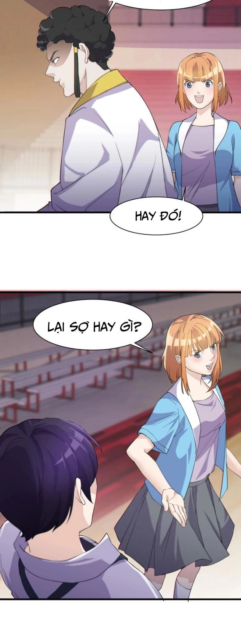 Siêu Cấp Hộ Vệ Của Đại Tiểu Thư Chapter 20 - 3