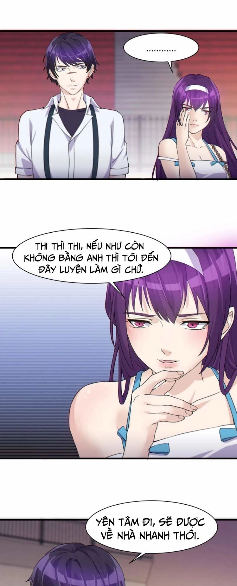 Siêu Cấp Hộ Vệ Của Đại Tiểu Thư Chapter 20 - 5