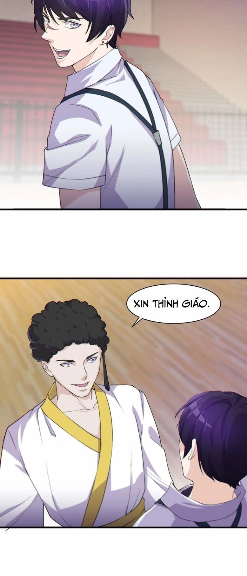 Siêu Cấp Hộ Vệ Của Đại Tiểu Thư Chapter 20 - 6