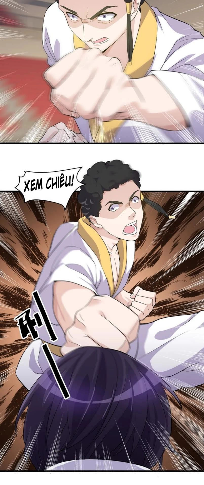 Siêu Cấp Hộ Vệ Của Đại Tiểu Thư Chapter 20 - 8