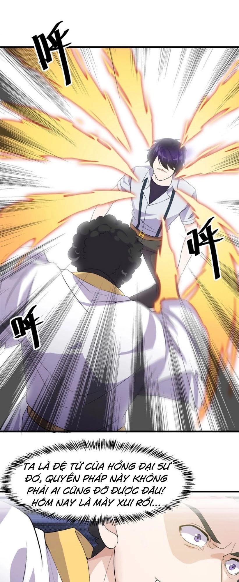 Siêu Cấp Hộ Vệ Của Đại Tiểu Thư Chapter 20 - 9