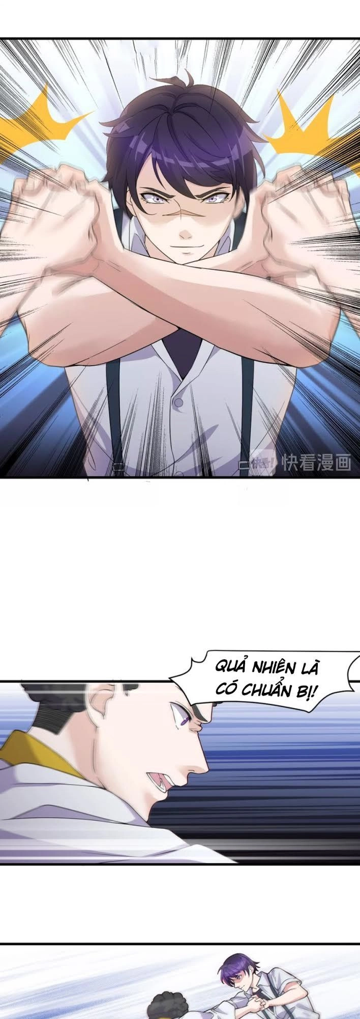 Siêu Cấp Hộ Vệ Của Đại Tiểu Thư Chapter 20 - 11