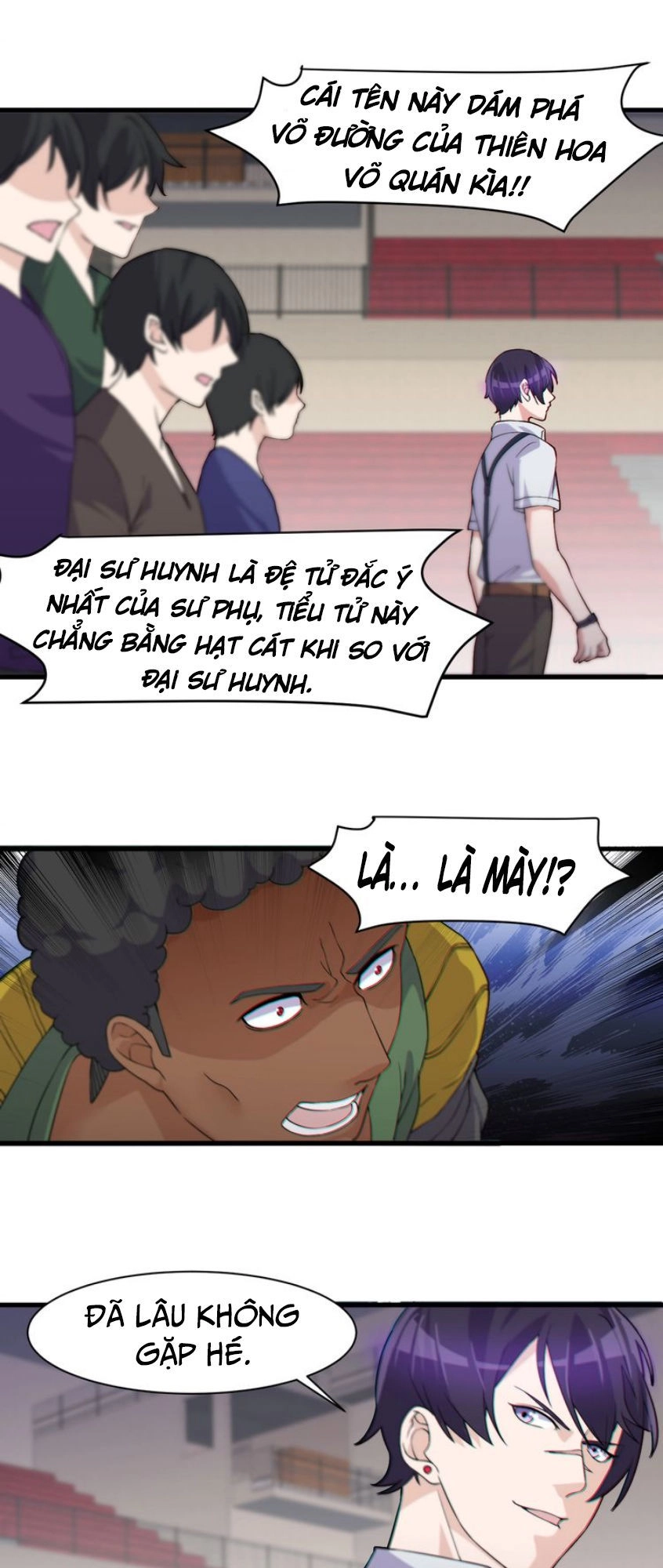 Siêu Cấp Hộ Vệ Của Đại Tiểu Thư Chapter 20 - 16