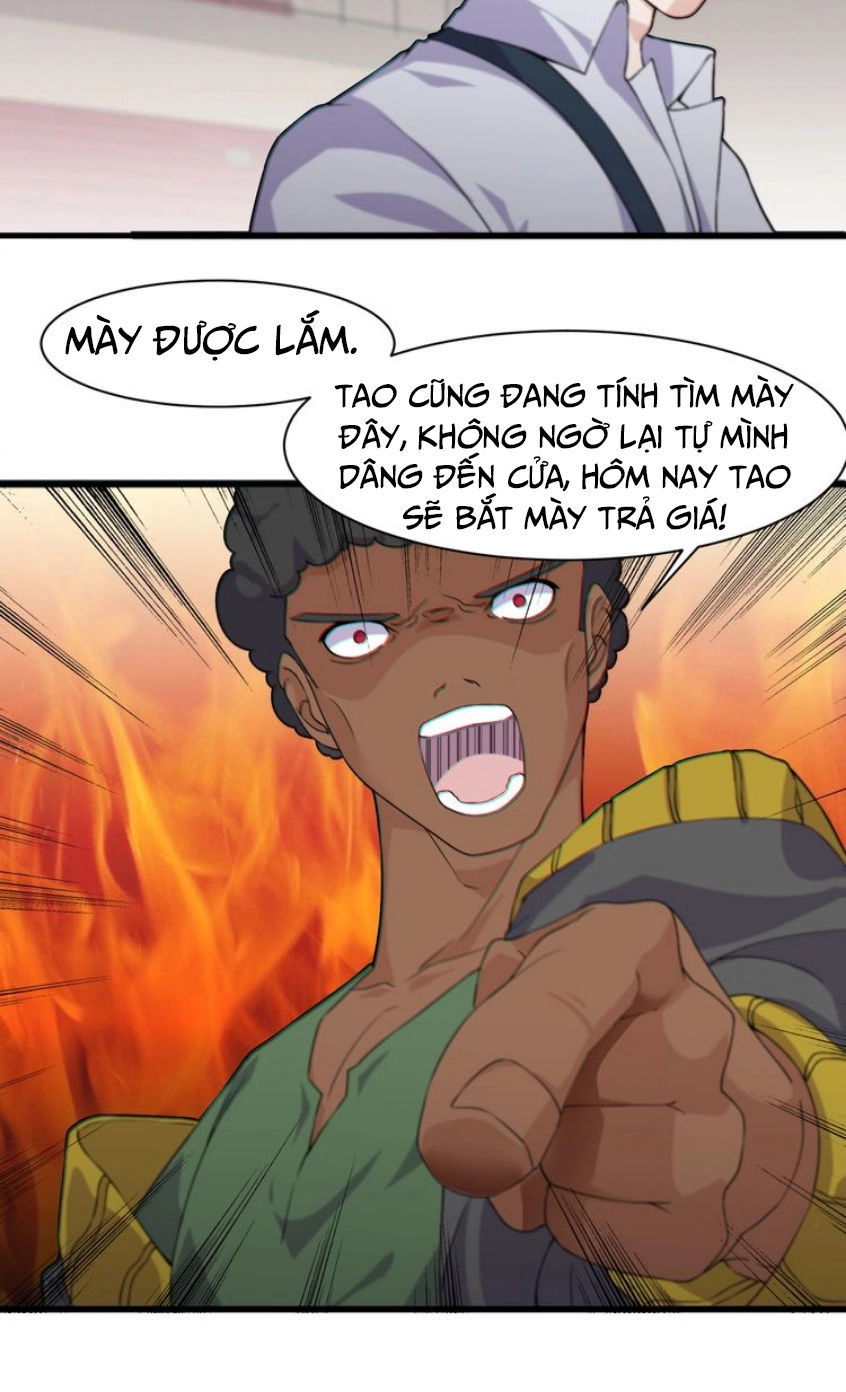 Siêu Cấp Hộ Vệ Của Đại Tiểu Thư Chapter 20 - 17