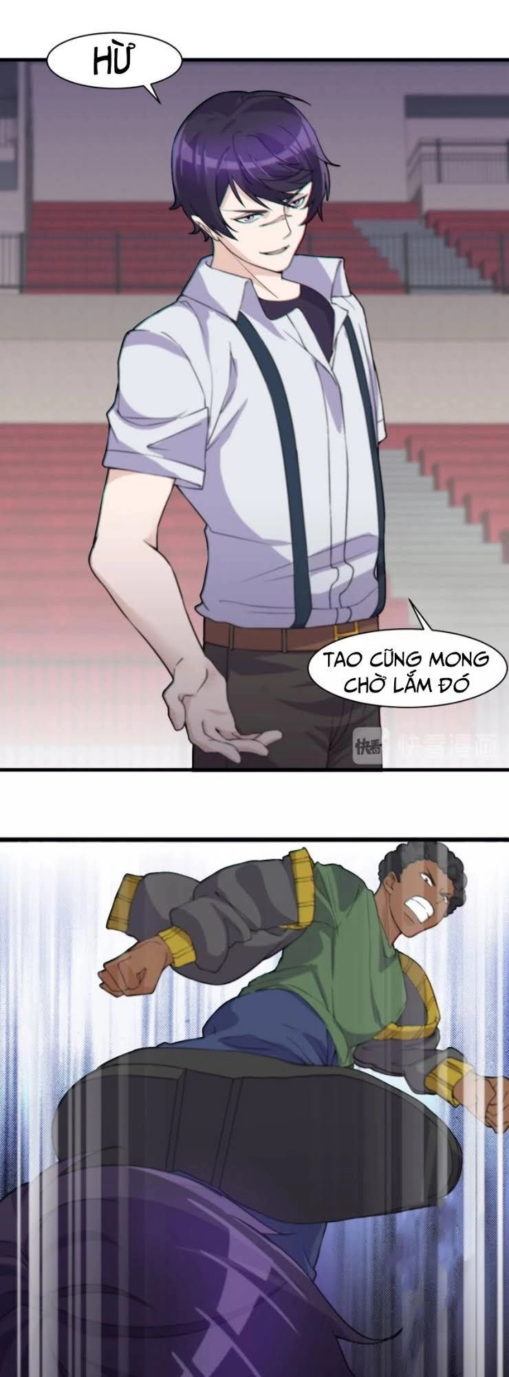 Siêu Cấp Hộ Vệ Của Đại Tiểu Thư Chapter 20 - 18