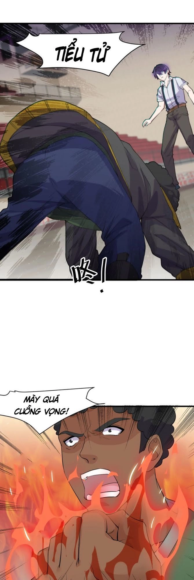 Siêu Cấp Hộ Vệ Của Đại Tiểu Thư Chapter 20 - 21