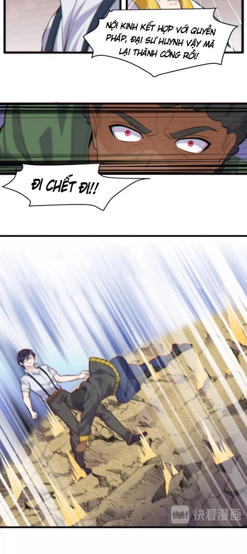 Siêu Cấp Hộ Vệ Của Đại Tiểu Thư Chapter 20 - 28