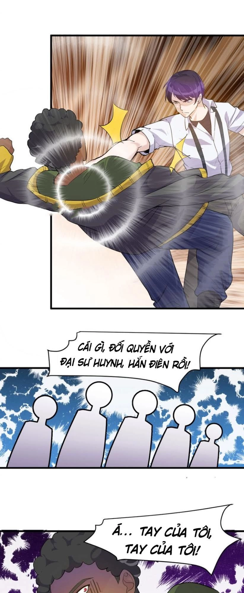 Siêu Cấp Hộ Vệ Của Đại Tiểu Thư Chapter 20 - 31