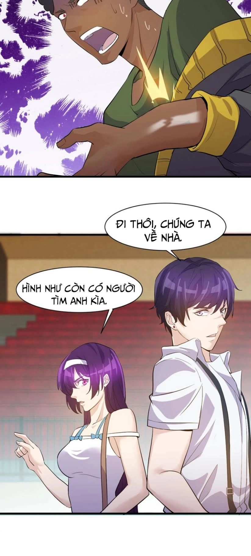 Siêu Cấp Hộ Vệ Của Đại Tiểu Thư Chapter 20 - 32