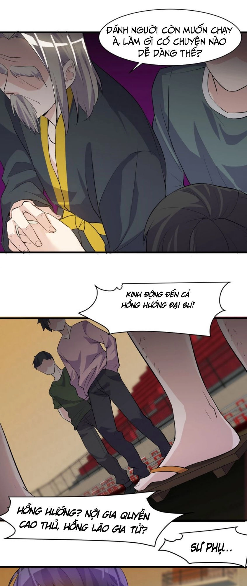 Siêu Cấp Hộ Vệ Của Đại Tiểu Thư Chapter 20 - 33