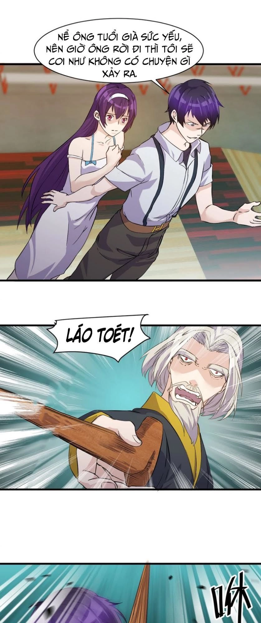 Siêu Cấp Hộ Vệ Của Đại Tiểu Thư Chapter 20 - 37