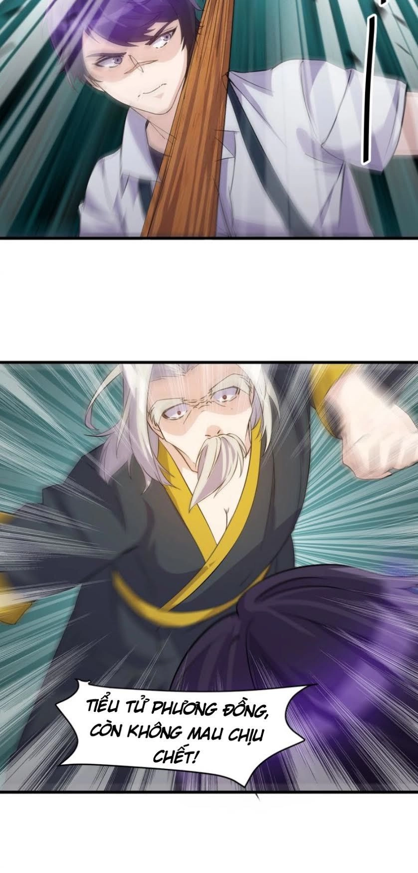 Siêu Cấp Hộ Vệ Của Đại Tiểu Thư Chapter 20 - 38