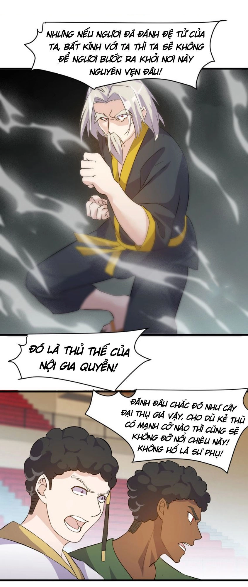 Siêu Cấp Hộ Vệ Của Đại Tiểu Thư Chapter 20 - 41