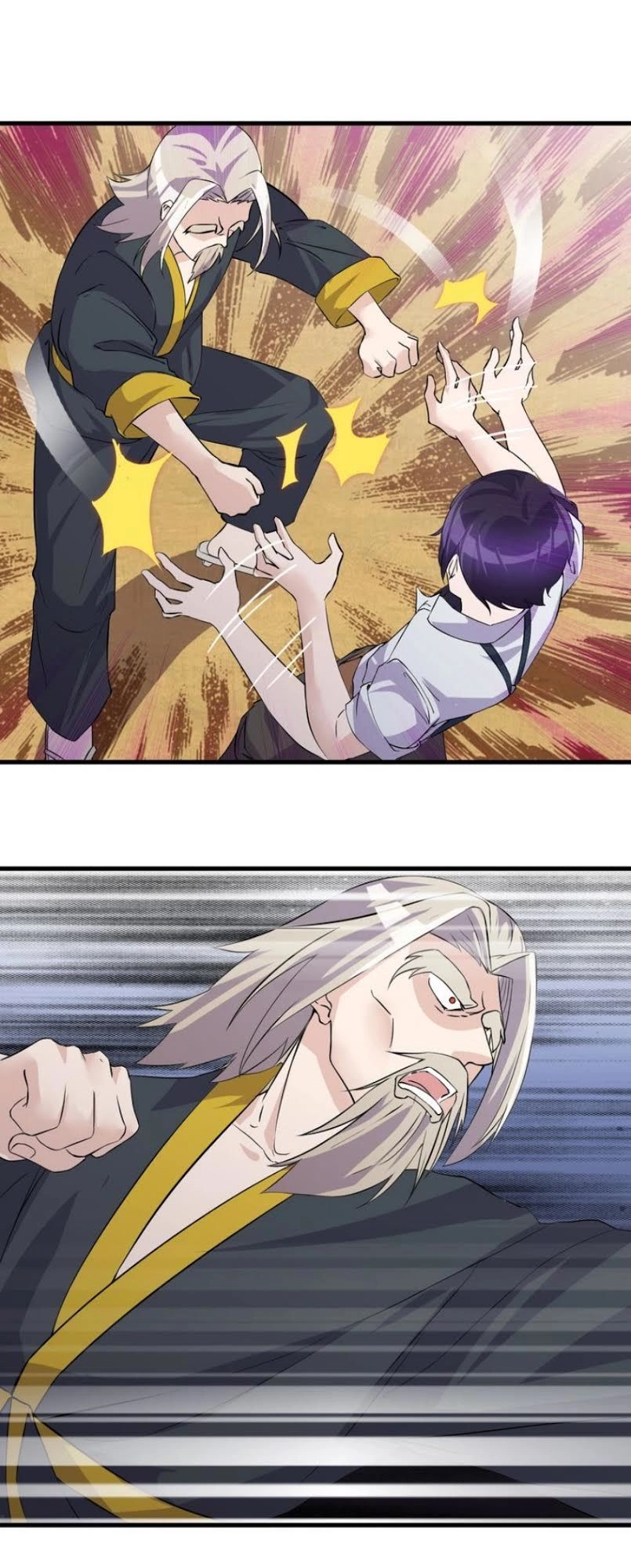 Siêu Cấp Hộ Vệ Của Đại Tiểu Thư Chapter 20 - 43