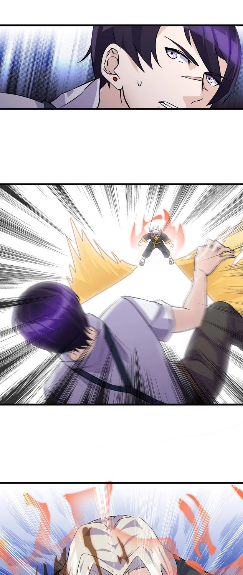 Siêu Cấp Hộ Vệ Của Đại Tiểu Thư Chapter 20 - 49