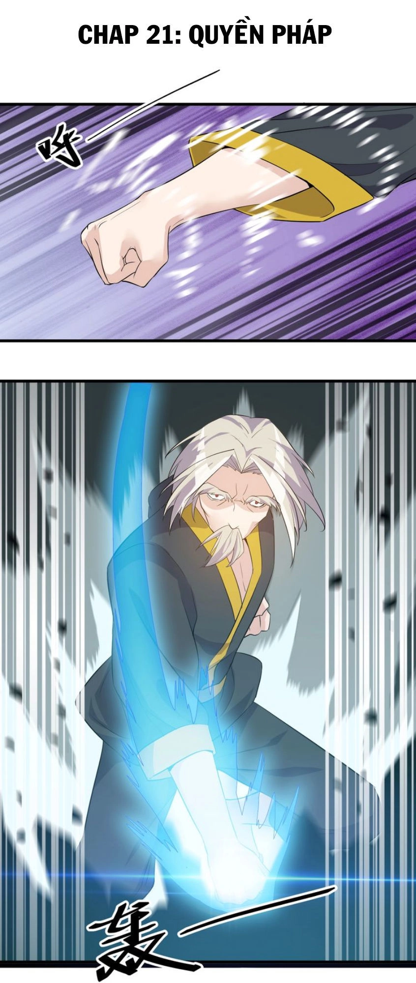 Siêu Cấp Hộ Vệ Của Đại Tiểu Thư Chapter 21 - 1