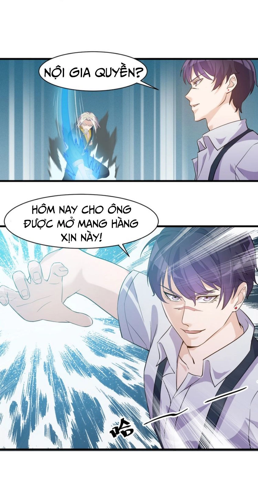 Siêu Cấp Hộ Vệ Của Đại Tiểu Thư Chapter 21 - 2