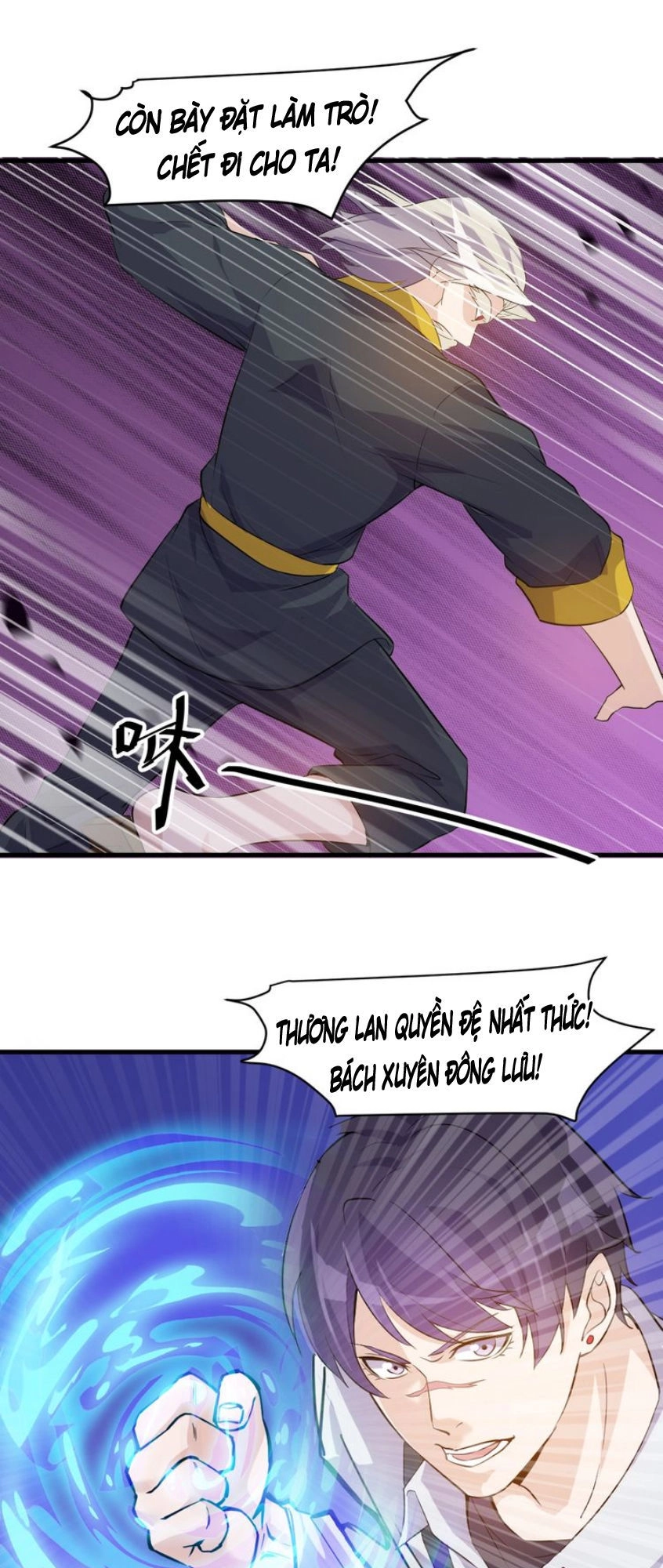 Siêu Cấp Hộ Vệ Của Đại Tiểu Thư Chapter 21 - 3