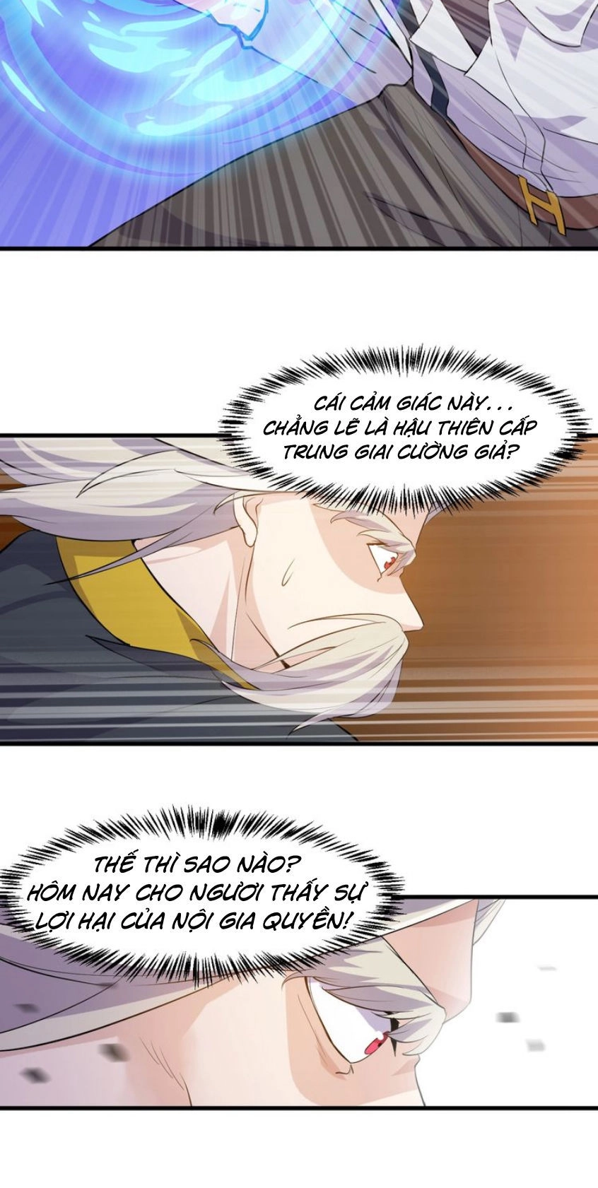 Siêu Cấp Hộ Vệ Của Đại Tiểu Thư Chapter 21 - 4