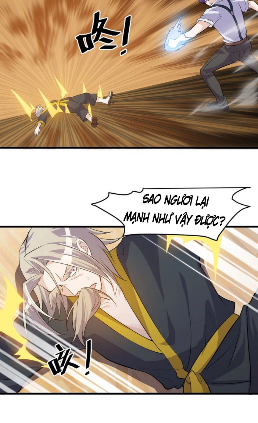 Siêu Cấp Hộ Vệ Của Đại Tiểu Thư Chapter 21 - 9