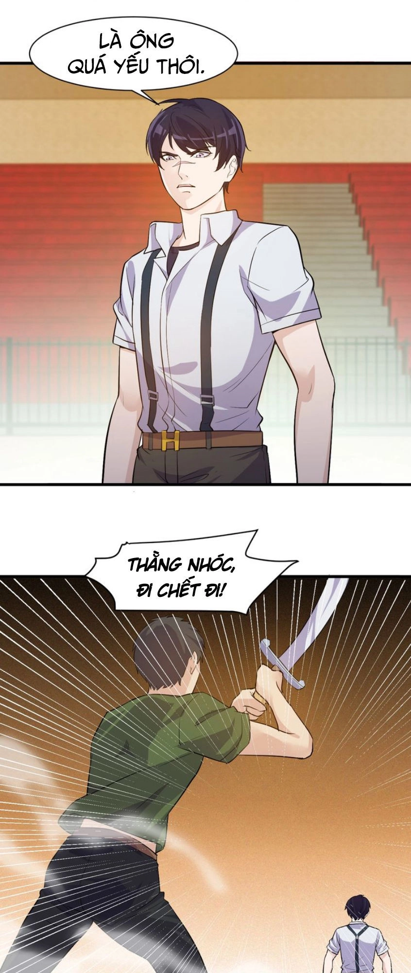 Siêu Cấp Hộ Vệ Của Đại Tiểu Thư Chapter 21 - 10