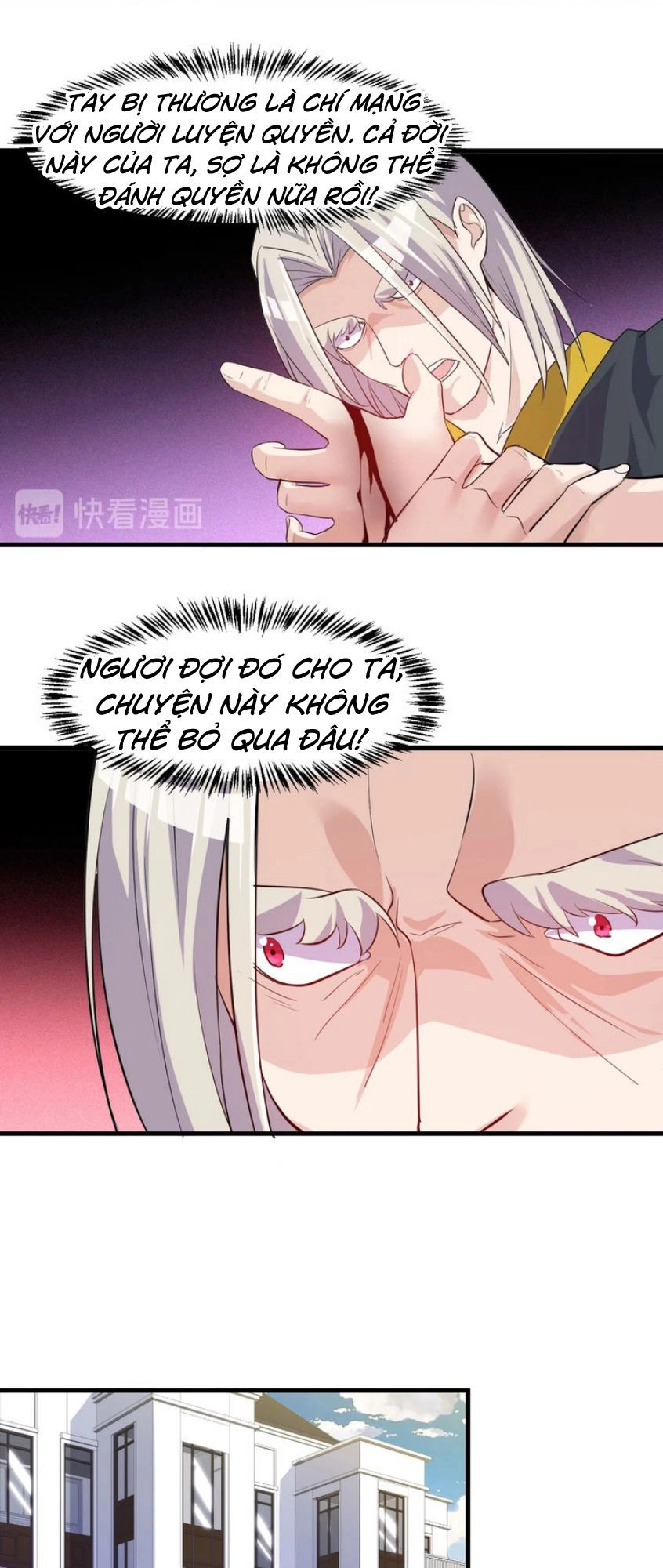 Siêu Cấp Hộ Vệ Của Đại Tiểu Thư Chapter 21 - 16