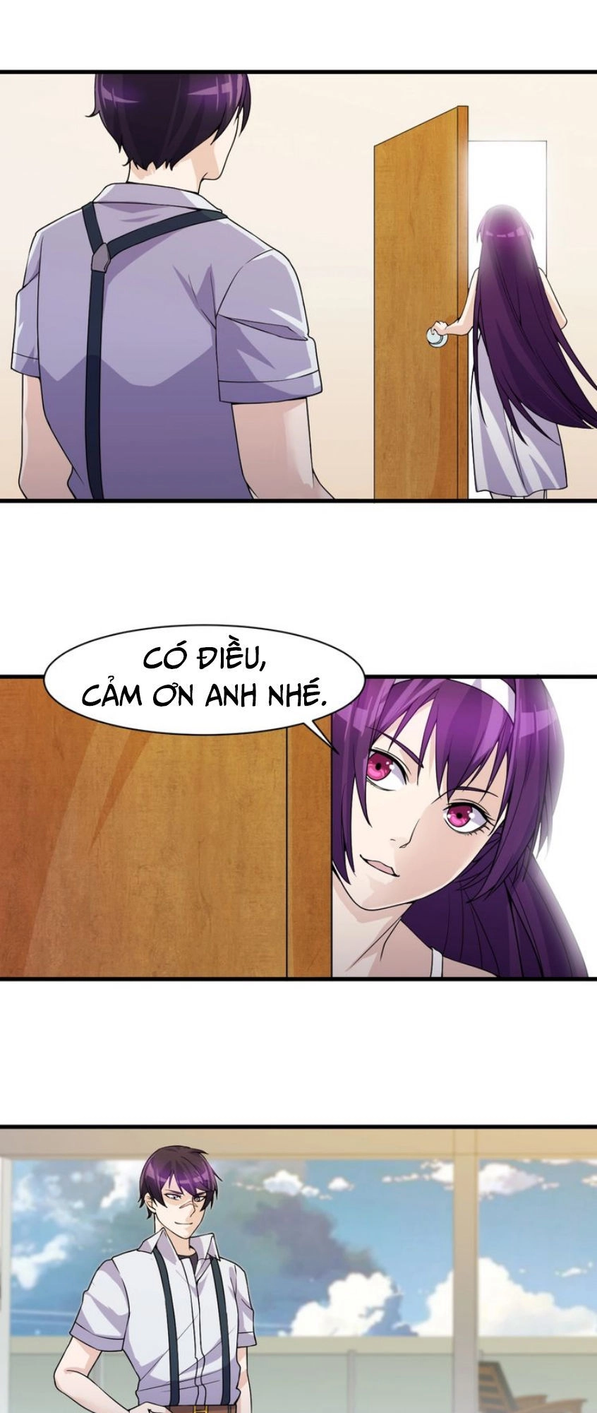 Siêu Cấp Hộ Vệ Của Đại Tiểu Thư Chapter 21 - 18