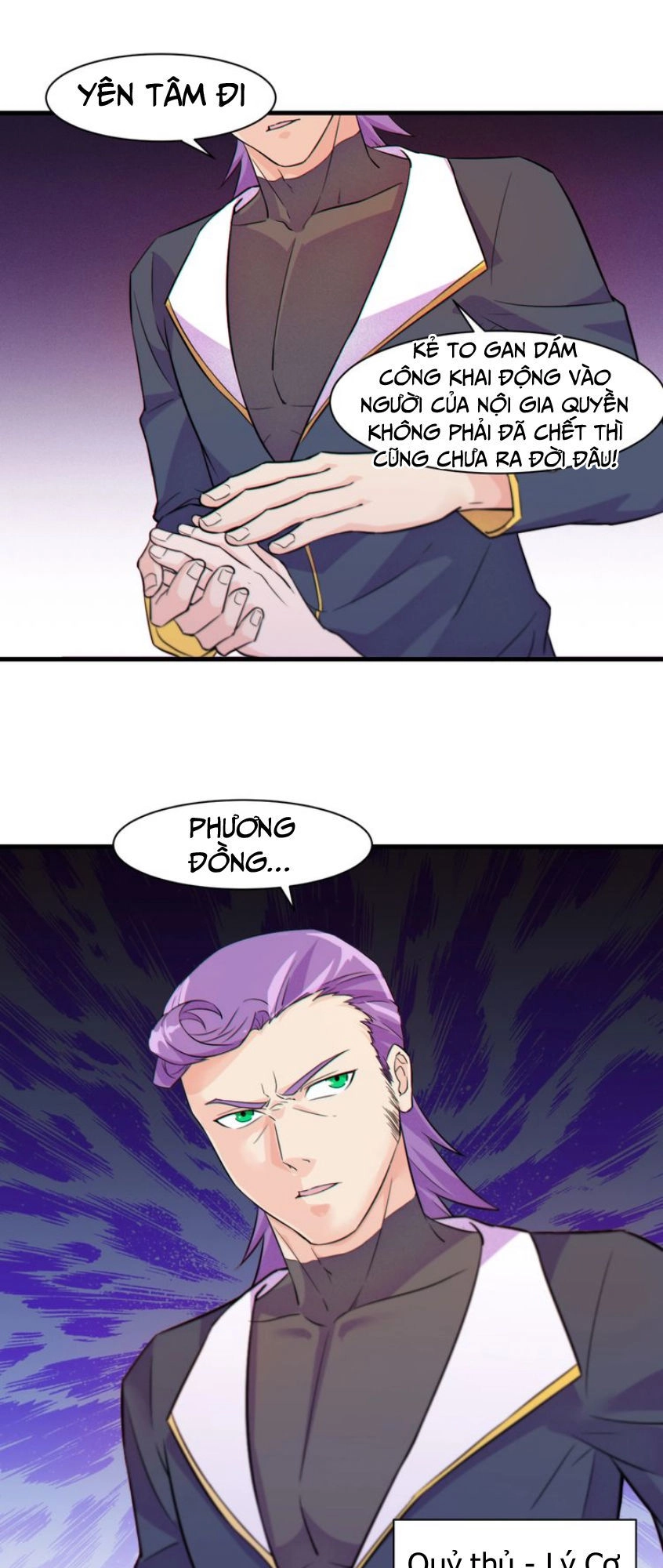 Siêu Cấp Hộ Vệ Của Đại Tiểu Thư Chapter 21 - 22