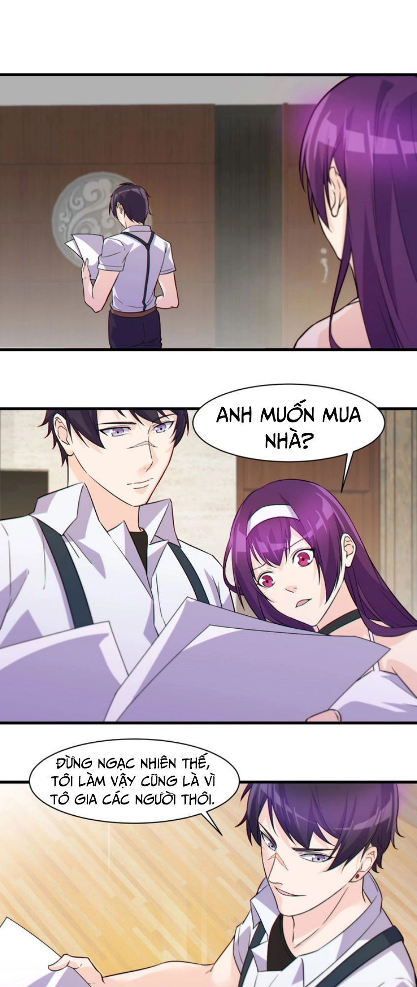 Siêu Cấp Hộ Vệ Của Đại Tiểu Thư Chapter 21 - 24