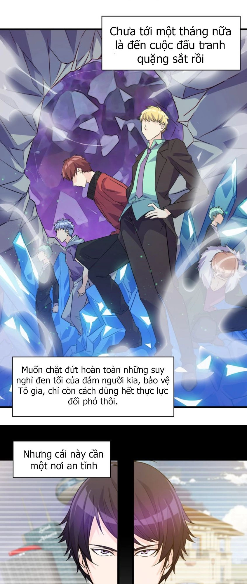 Siêu Cấp Hộ Vệ Của Đại Tiểu Thư Chapter 21 - 26