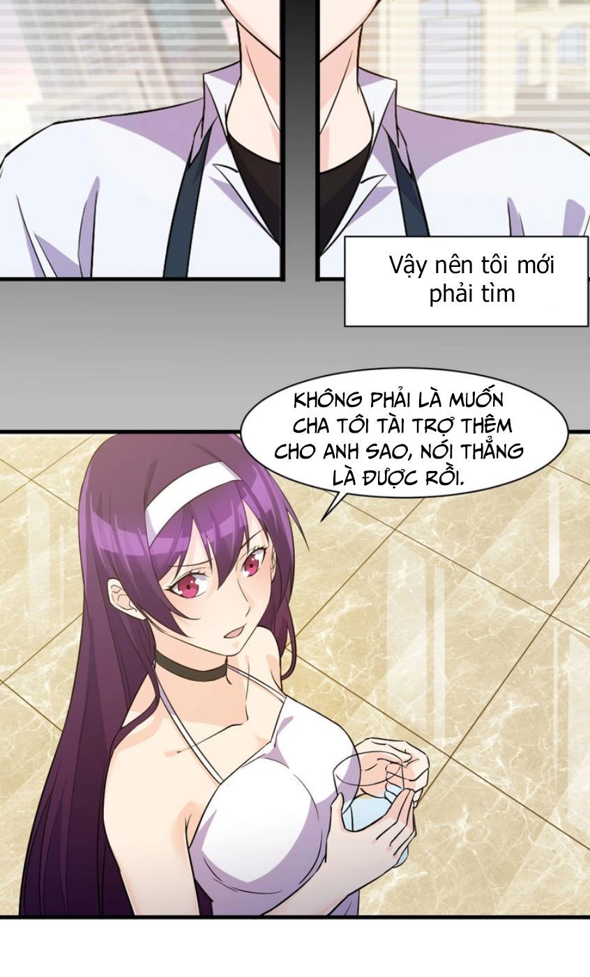 Siêu Cấp Hộ Vệ Của Đại Tiểu Thư Chapter 21 - 27