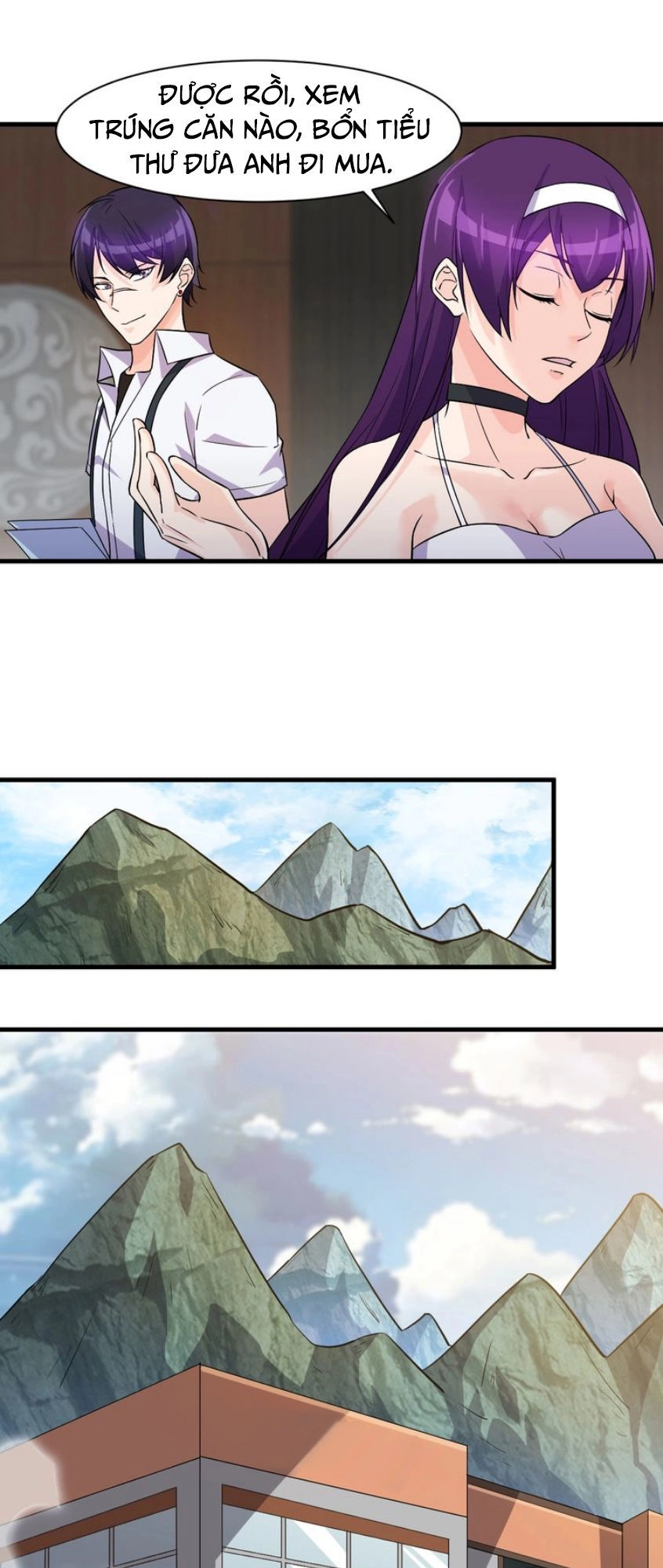 Siêu Cấp Hộ Vệ Của Đại Tiểu Thư Chapter 21 - 28