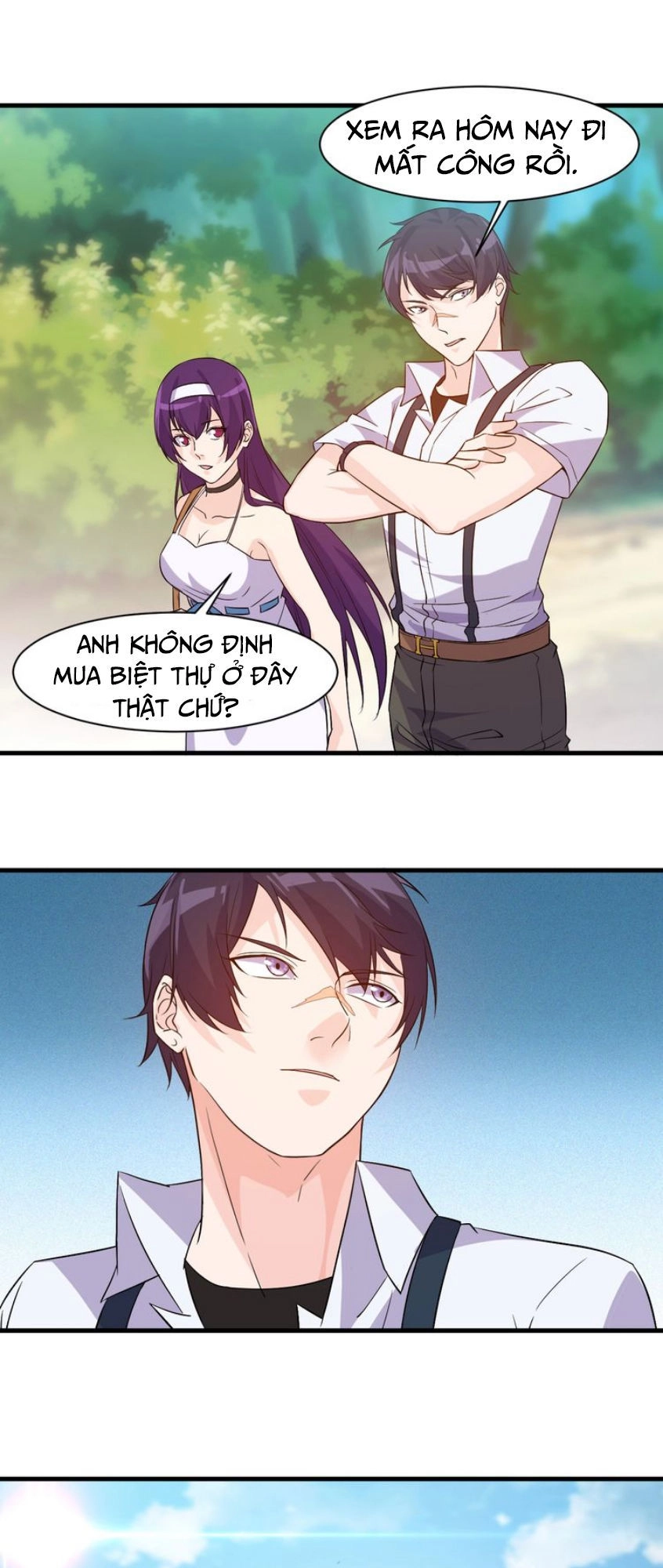 Siêu Cấp Hộ Vệ Của Đại Tiểu Thư Chapter 21 - 38