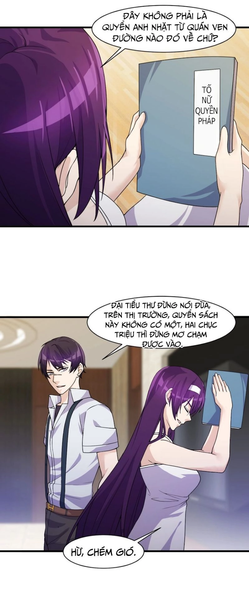 Siêu Cấp Hộ Vệ Của Đại Tiểu Thư Chapter 21 - 43