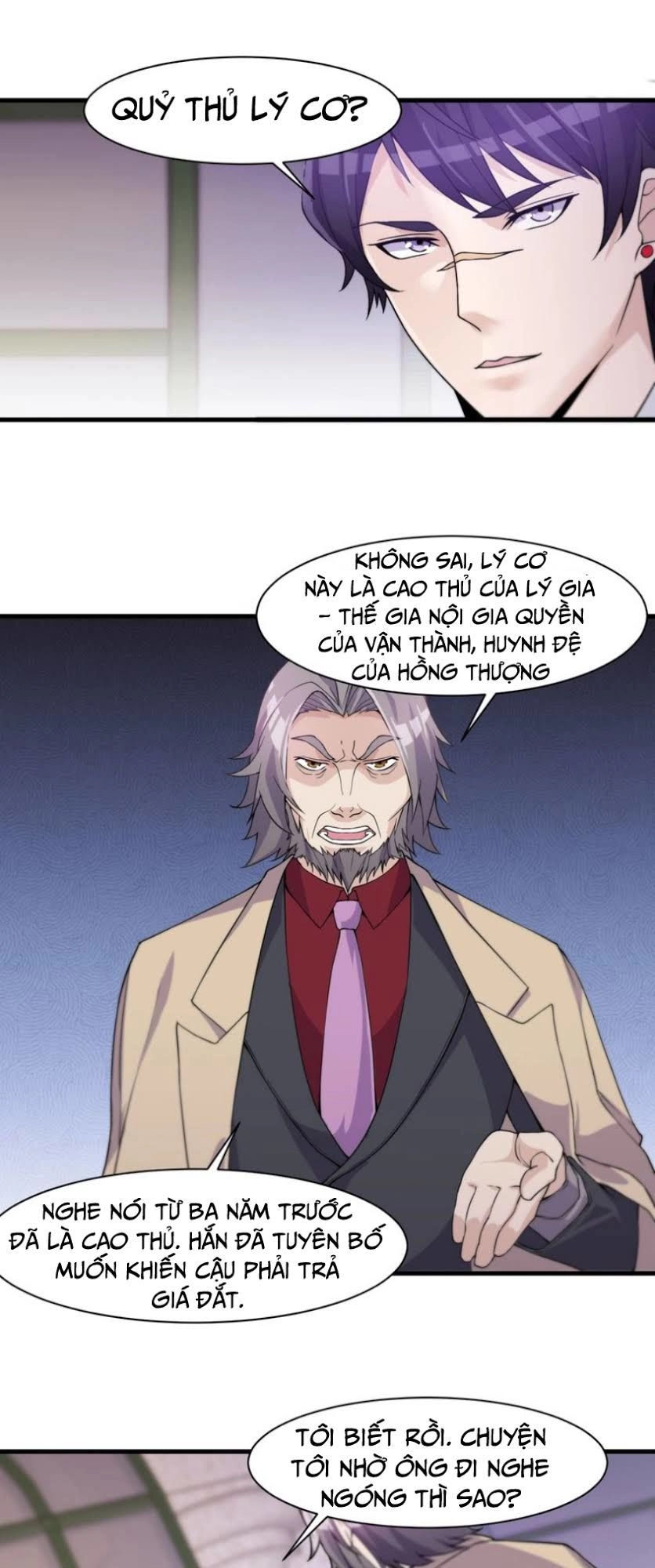 Siêu Cấp Hộ Vệ Của Đại Tiểu Thư Chapter 22 - 3