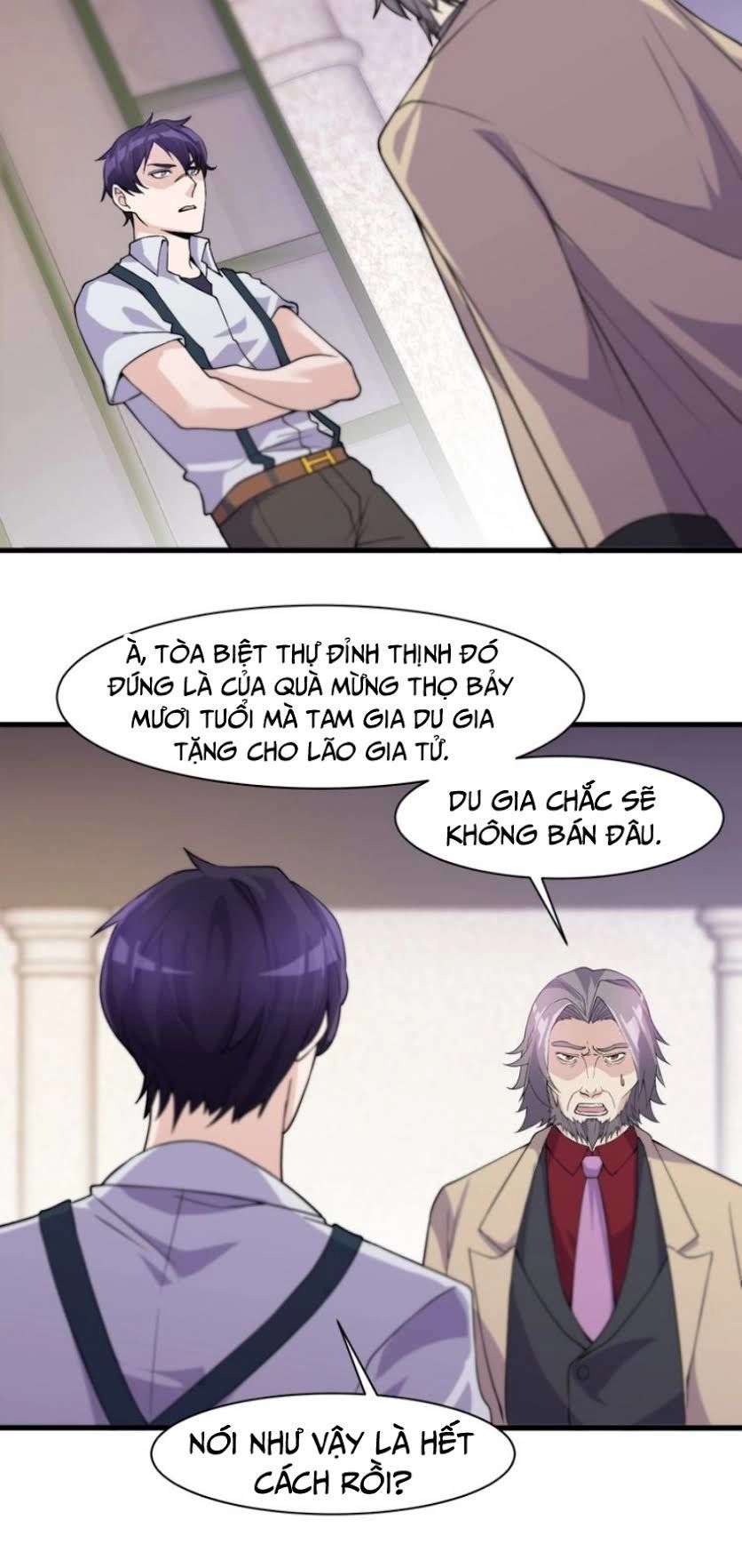 Siêu Cấp Hộ Vệ Của Đại Tiểu Thư Chapter 22 - 4