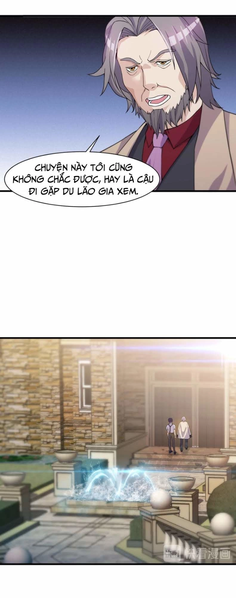 Siêu Cấp Hộ Vệ Của Đại Tiểu Thư Chapter 22 - 5