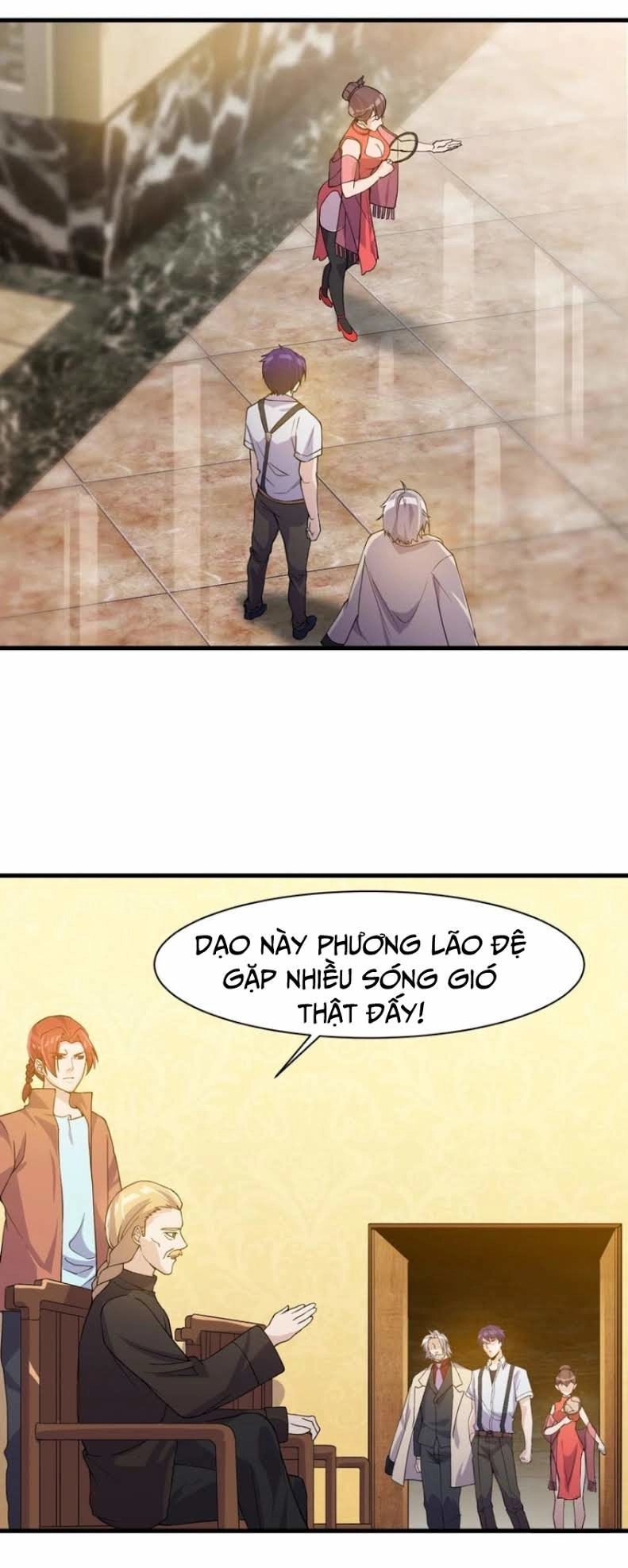 Siêu Cấp Hộ Vệ Của Đại Tiểu Thư Chapter 22 - 6