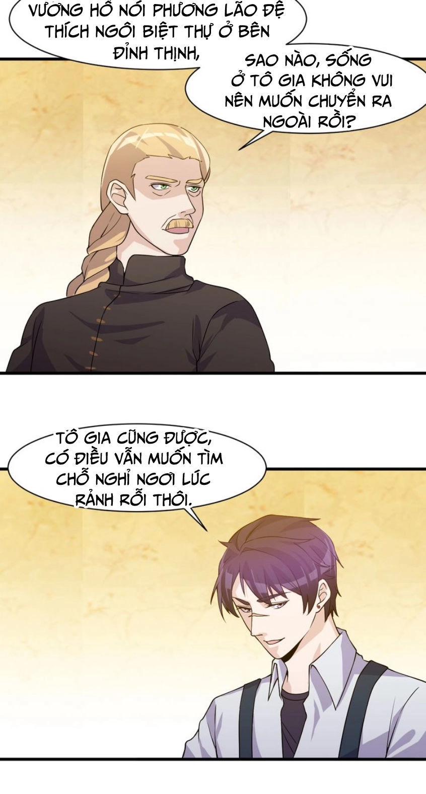 Siêu Cấp Hộ Vệ Của Đại Tiểu Thư Chapter 22 - 8