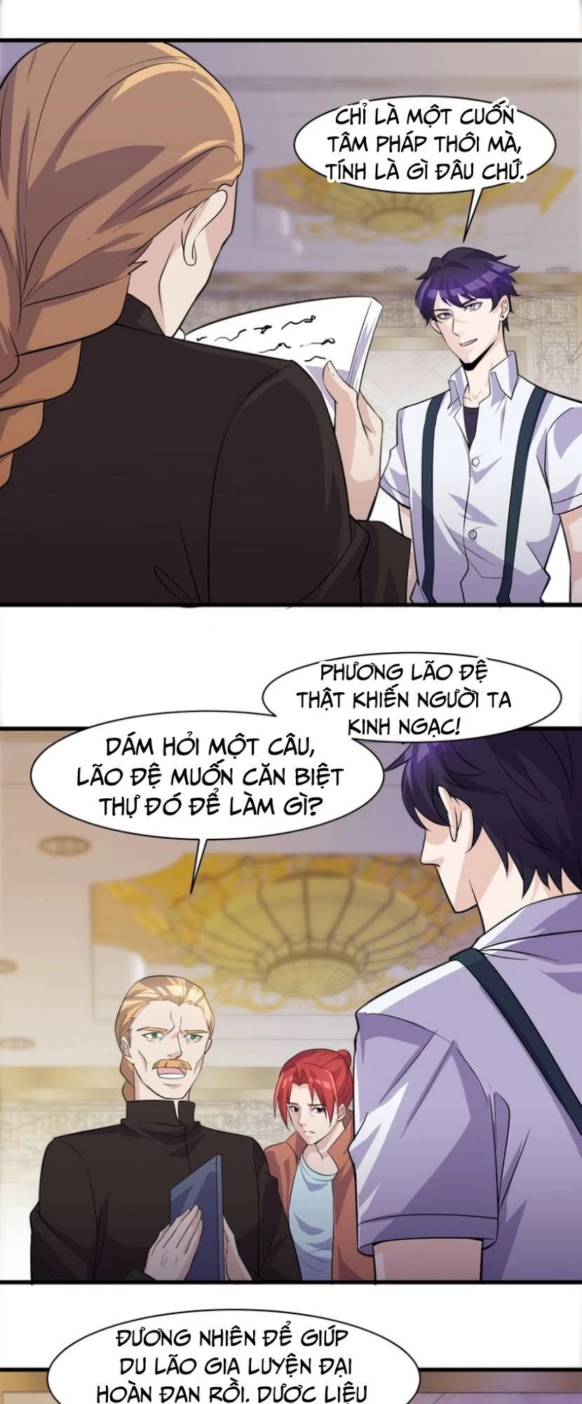 Siêu Cấp Hộ Vệ Của Đại Tiểu Thư Chapter 22 - 13